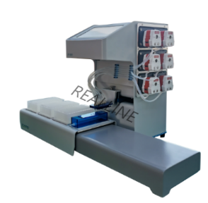 多通道分液儀（多通道分液，適應(yīng)多種場(chǎng)景，兼容多種孔板）